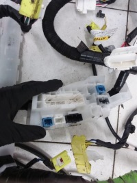 2019 lexus rx 450h жгут электрическая 8216148y40 Цена, фото thumb