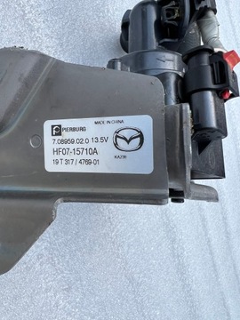 фото thumb №9, Mazda cx-30 насос воды skyactiv-x m гибрид год 2020