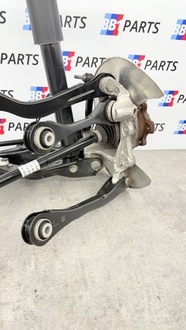 фото thumb №7, Bmw g20 поворотный кулак рычаги амортизатор приводной вал левый задняя kpl vdc