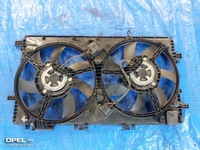 фото thumb №1, Opel-części insignia a вентилятори радіатора 2.0