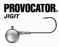 Główka Jigowa Provocator Jigit 7g 4/0 op.3szt.