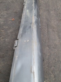 фото thumb №6, Накладка порог порог левая перед honda civic vii hb 5d lift