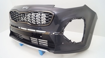 фото thumb №7, Kia sportage 4 iv gt line рестайлінг 18-21 бампер переднє перед k17