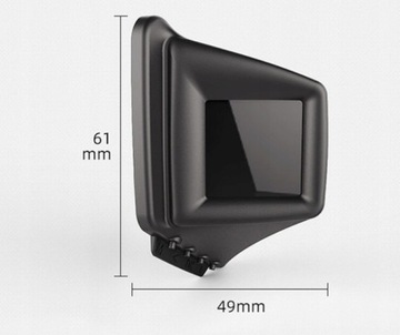 Бортовой компьютер HUD Smart Vision OBD2 GPS