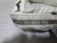 фото thumb №2, Шторка безпеки права подушка безпеки подушка flotel countryman