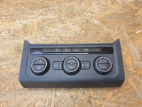 фото thumb №1, Vw amarok панель кондиционера 2h6907040b