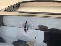 фото thumb №12, Bmw x4 g02 18r- крышка багажника крышка багажника задняя задняя