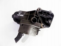 фото thumb №1, Hyundai i20 i 08-14 основание фильтра масла 1.1 crdi