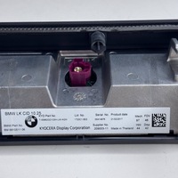 фото thumb №15, Bmw 5 g30 g31 2017 панель / радиопроигрыватель cd/dvd/gps