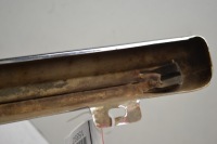 Mercedes w116 wąs уголок бампера левый задний Оригинал, фото thumb