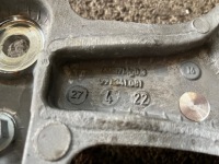 Porsche 911 рестайлінг  boxter cayman 718 982 підрамник підрамник передній 991341081 Київ, фото thumb