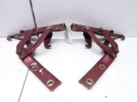 фото thumb №4, Alfa romeo 166 петлі капот кришки двигуна комплект 195 a rosso proteo