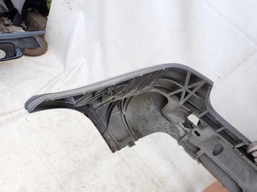 фото thumb №9, Mercedes ml i 1 w163 97-01 бампер зад задний