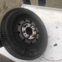 фото thumb №9, Сцепление колесо прижим диск opel zafira b 1.9 cdti