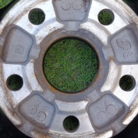 фото thumb №12, Volkswagen vw id.3 id3 алюминиевый диск 19x7,5 et50 5x112 10a601025s