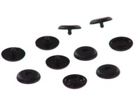 фото thumb №1, Клипсы поперечина безопасности 10szt skoda