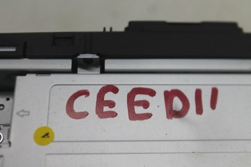 фото thumb №5, Радио навигация навигация 96560-a2900wk kia ceed ii рестайлинг 15-18