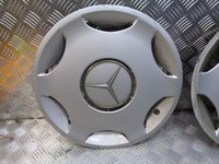 фото thumb №9, Колпаки оригинальные комплект mercedes w210