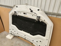 фото thumb №11, Капот перед bmw x5 f15 x6 f16 a300 альпийский белый 3 европа оригинал !!!