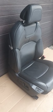 фото thumb №4, Citroen c5 iii x7 - сидіння перед праві