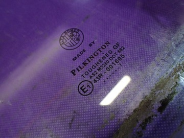 фото thumb №3, Alfa romeo 159 стекло дверная левый перед левая передняя