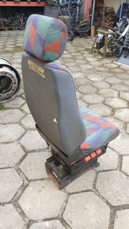 фото thumb №6, Mercedes actros mp1 сиденье пассажира правые