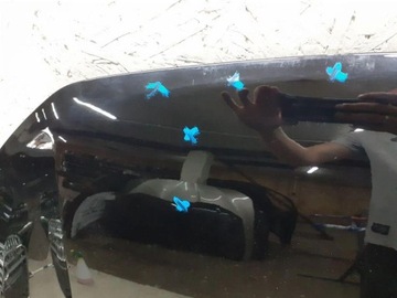 фото thumb №10, Капот mg mg5 2022-