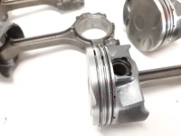 Opel1.4 16v поршень з шатун 12645554 lv7 b14xe в Україні, фото thumb