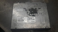 фото thumb №1, Hom7700860316 блок управления бортовой компьютер двигателя renault laguna
