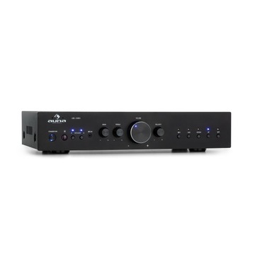 Hi-Fi усилитель AV2-CD608BT, 4 × 100 Вт RMS, BT