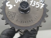 фото thumb №11, Вал розподільного валу всмоктуючий 1.6 crdi d4fb i30 ii ceed soul stonic 348109.11