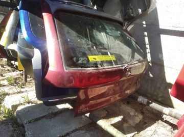 фото thumb №1, Кришка багажника зад opel astra i f hb