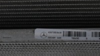 фото thumb №9, Радиатор вентилятор радиатор комплект mercedes cla w118 1.3 a2479067906