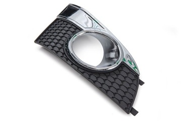 фото thumb №8, Chevrolet captiva i c140 2011-18 решётка передней бампера правая 96945185