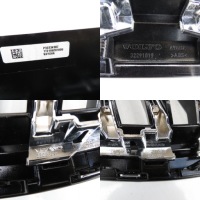 фото thumb №16, Решётка радиатора решётка радиатора радиатора камера volvo xc60 ii 17-