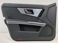 фото thumb №1, Оббивка обшивка лівий перед mercedes glk x204 euro