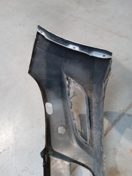 OPEL Astra H Бампер передний LIFT OE 13225746