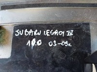 фото thumb №5, M10 решітка радіатора решітка радіатора subaru legacy iv