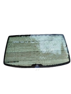 фото thumb №1, Citroen saxo рестайлінг скло задня зад кришки багажника 43r-00048