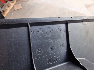 фото thumb №5, Ford transit custom планка порогова захист org нова