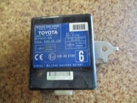 фото thumb №1, Модуль центрального замка yaris ii 89741-52260