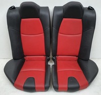 фото thumb №1, Заднє сидіння задня спинка сидіння задня mazda rx-8 rx8