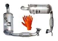 фото thumb №1, Ford fiesta mk6 1.5 tdci 2012-2017 фільтр dpf fap