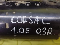 фото thumb №7, Opel corsa c 1.0 стартер 0001107409
