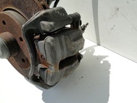 фото thumb №5, Mercedes поворотний кулак передня права супорт важелі a2093320101 clk 209