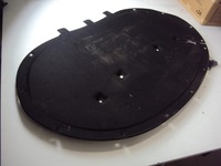 фото thumb №1, Шумоізоляція капот vw passat b7 1.6 tdi 11 r