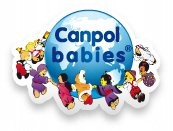 Соска CANPOL 18/115 FREE SILICONE, КРУГЛАЯ 2 ШТ.