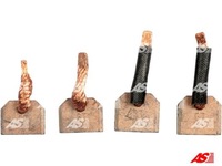 фото thumb №2, Щетка угольная, стартер as-pl jsx72-73