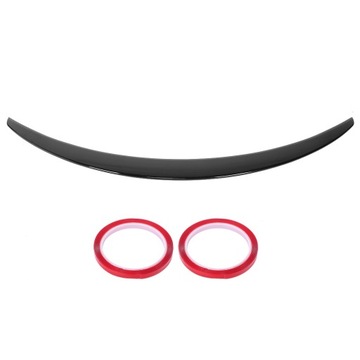 фото thumb №1, Задній спойлер багажника w стиль amg do mercedes-benz клас c c205