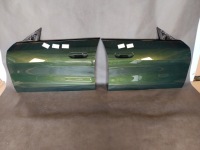 фото thumb №1, Двері перед ліва праве bmw 4 g26 c4e sanremo green повний